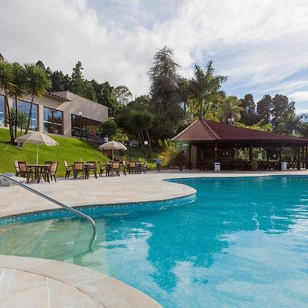 Hotel Nascentes Da Serra Poços de Caldas Buitenkant foto
