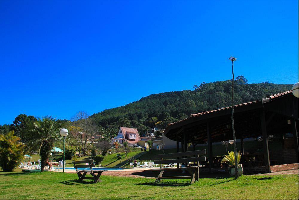 Hotel Nascentes Da Serra Poços de Caldas Buitenkant foto