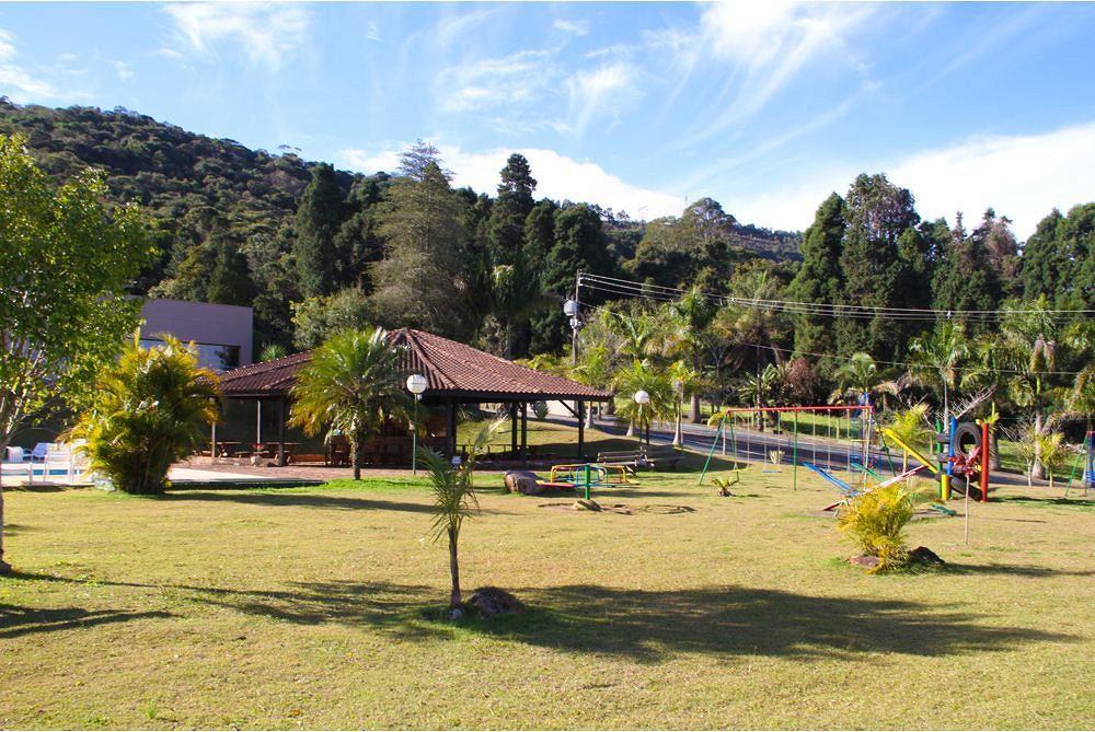 Hotel Nascentes Da Serra Poços de Caldas Buitenkant foto