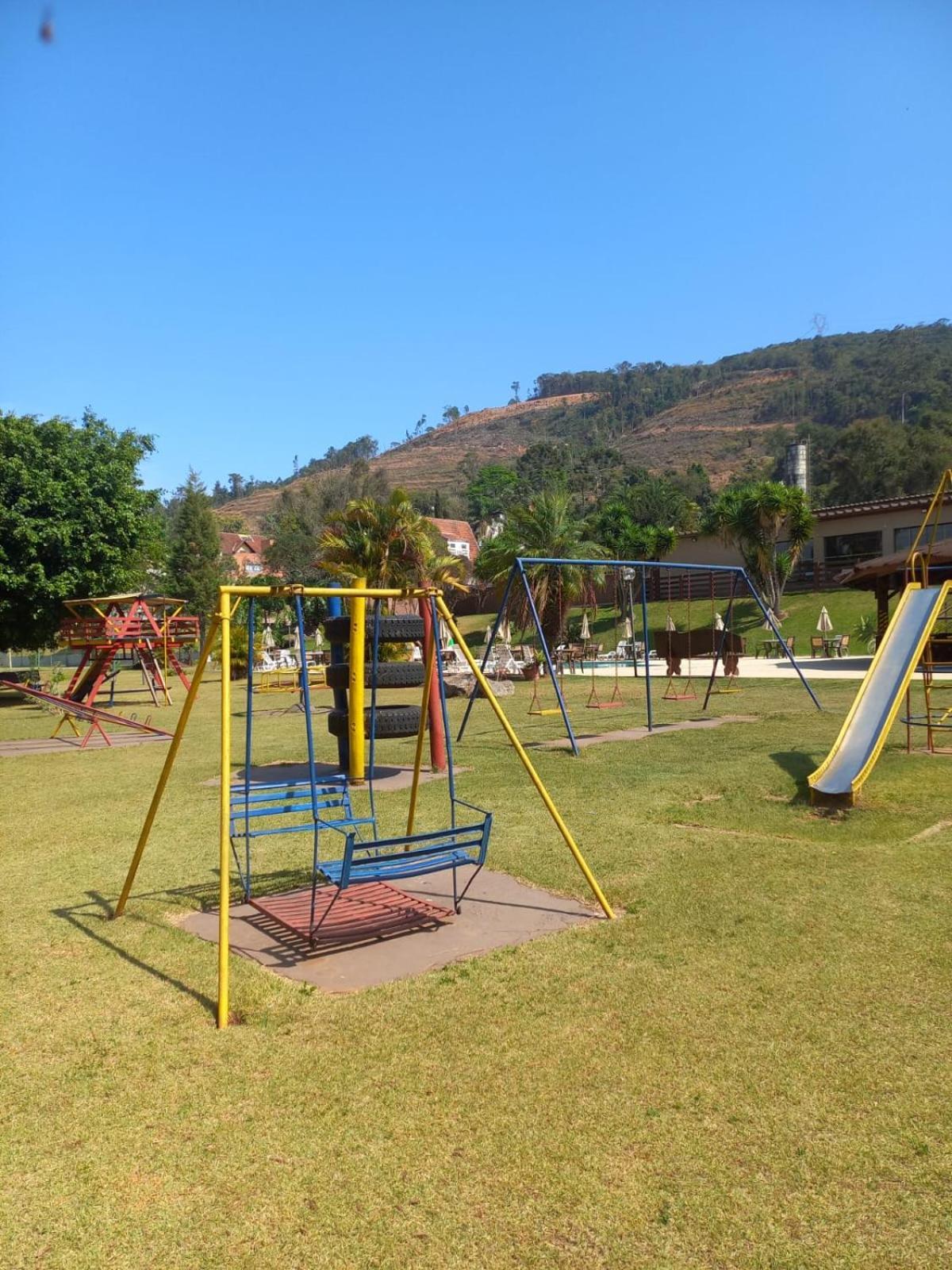 Hotel Nascentes Da Serra Poços de Caldas Buitenkant foto