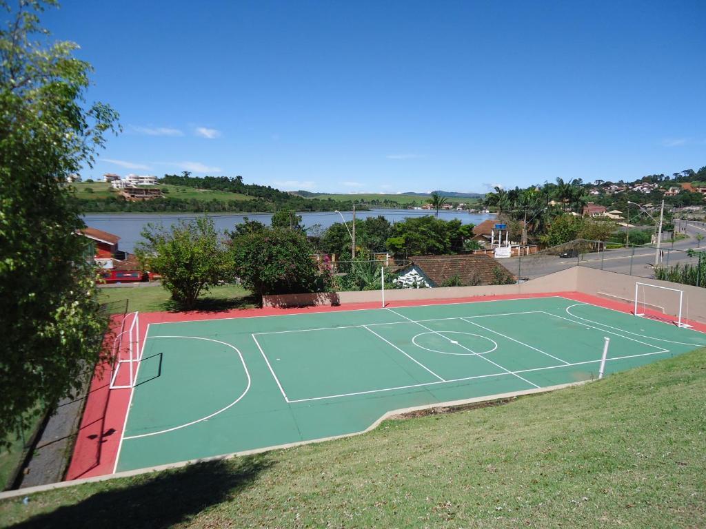 Hotel Nascentes Da Serra Poços de Caldas Buitenkant foto