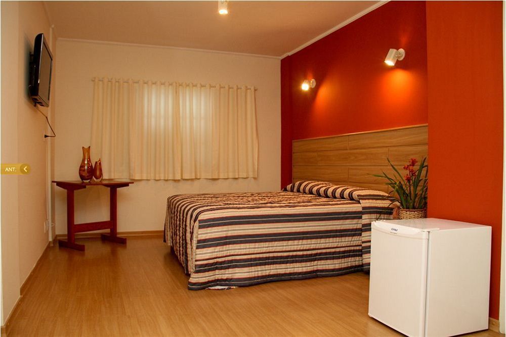 Hotel Nascentes Da Serra Poços de Caldas Buitenkant foto