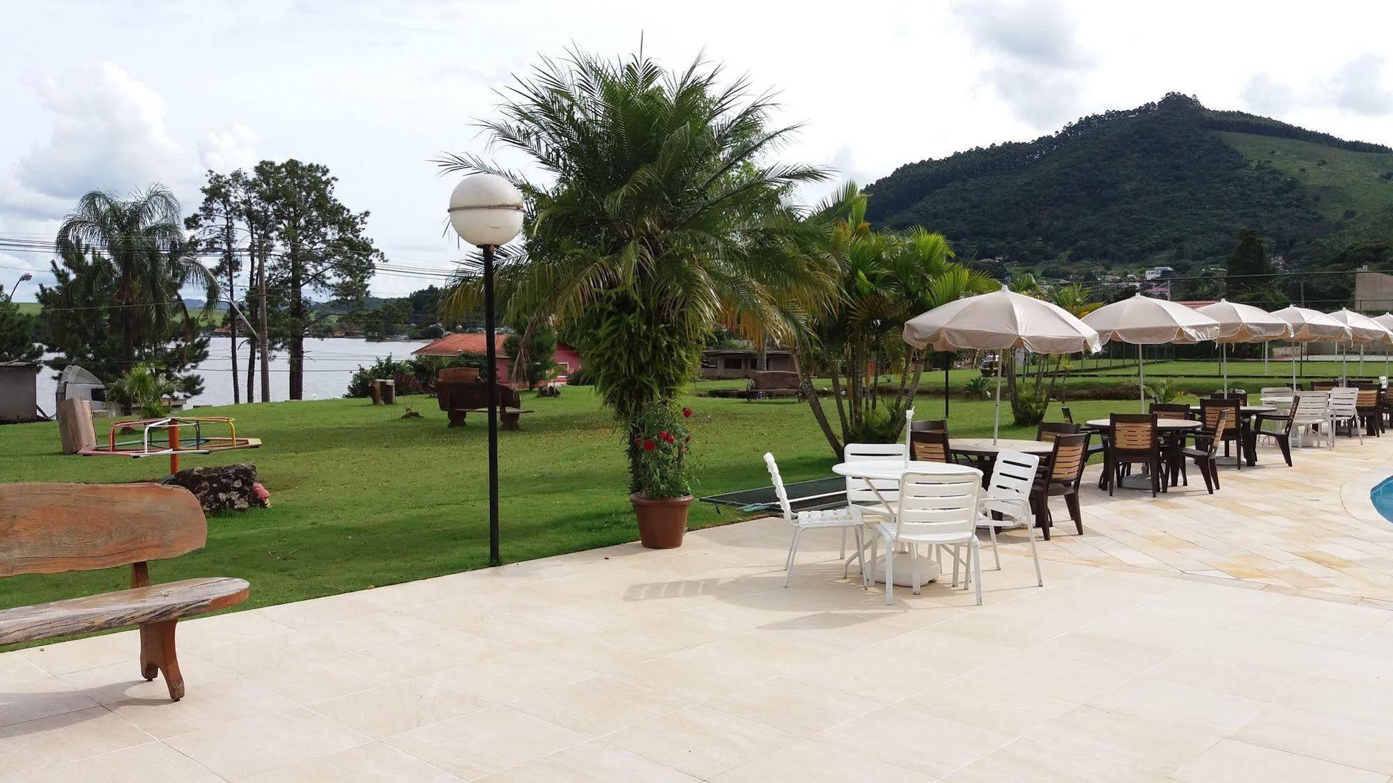 Hotel Nascentes Da Serra Poços de Caldas Buitenkant foto