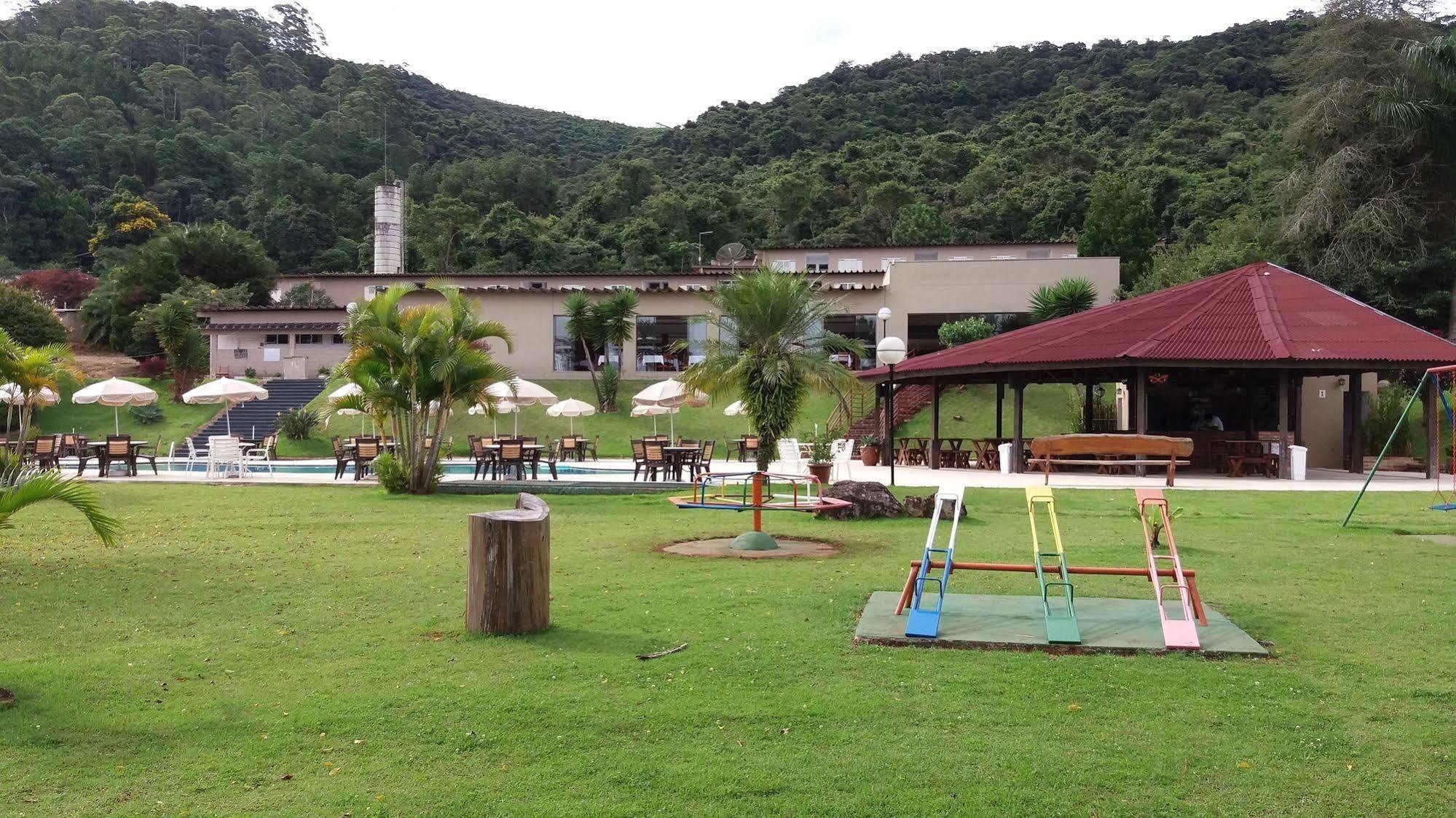 Hotel Nascentes Da Serra Poços de Caldas Buitenkant foto