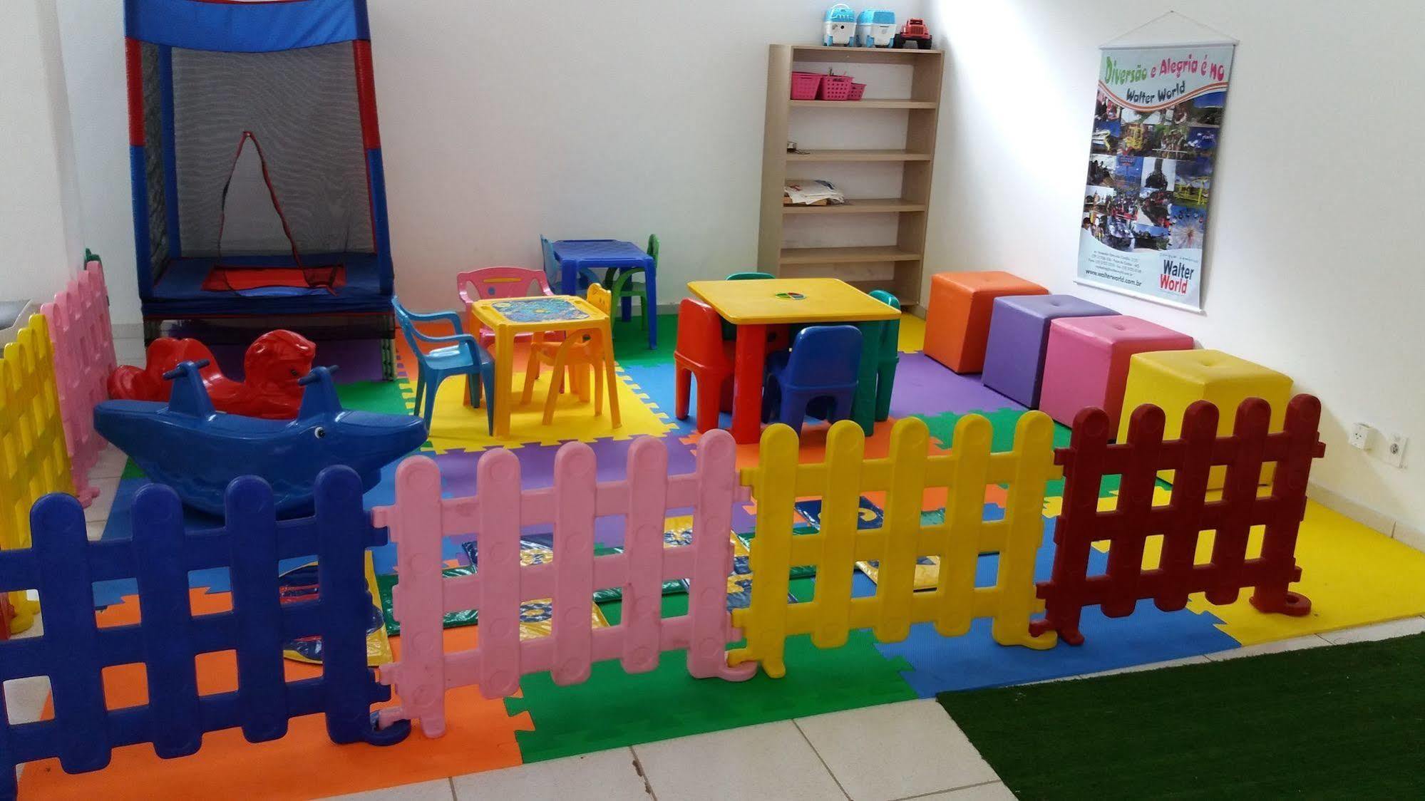 Hotel Nascentes Da Serra Poços de Caldas Buitenkant foto