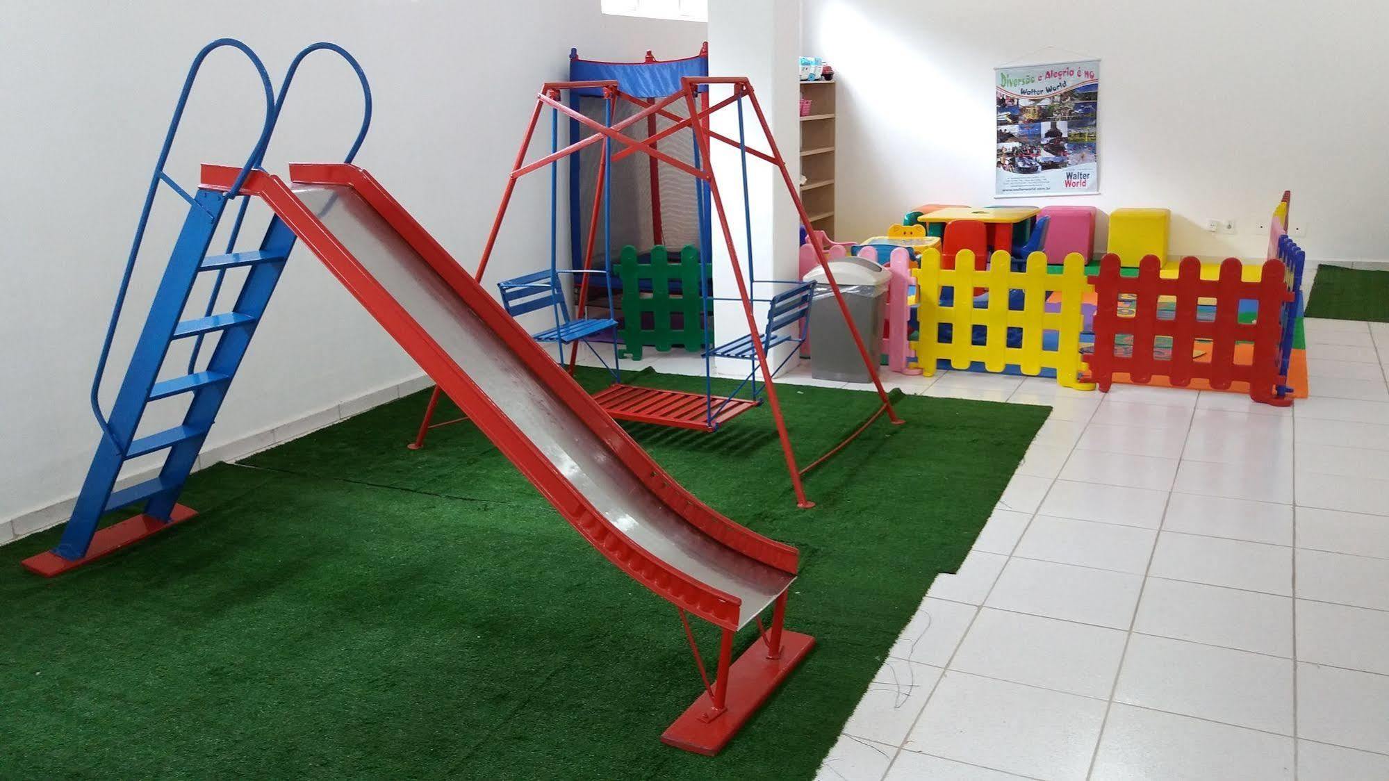 Hotel Nascentes Da Serra Poços de Caldas Buitenkant foto