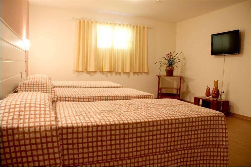 Hotel Nascentes Da Serra Poços de Caldas Buitenkant foto
